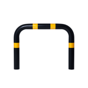 1-7. 스틸U자형 볼라드(매립식) 114&Oslash;