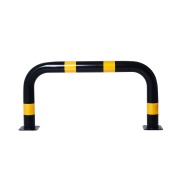 1-10. 스틸U자형 볼라드(앙카식) 114&Oslash;(기본 앙카포함)