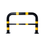 1-15. 스틸U자형 볼라드B형(앙카식) 101&Phi;*50&Phi;(기본 앙카포함)