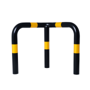 1-17. 스틸L자형 볼라드(매립식) 76&Oslash; ,101&Oslash;