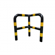 1-19. 스틸L자형 볼라드B형(매립식) 76&Oslash; ,101&Oslash;