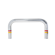 2-13. 스텐U자형 볼라드 (매립식) 101&Oslash;