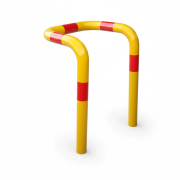 4-2. WY 소화전보호대 / ㄱ자형 / 소화전보호틀