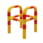 4-5. WY 소화전보호대 / H자형 / 소화전보호틀