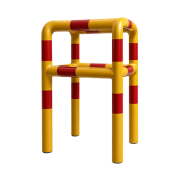 4-7. WY 소화전보호대 / 4방형 / 소화전보호틀