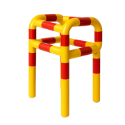 4-8. WY 소화전보호대 / R자형 / 소화전보호틀