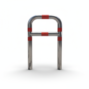 5-1. WY 스텐 소화전보호대 / 일자형 / 스텐 소화전보호틀