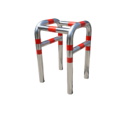 5-4. WY 스텐 소화전보호대 / N자형 / 스텐 소화전보호틀