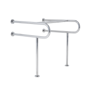 6-8. WY 장애인화장실손잡이 (세면기 연결형)