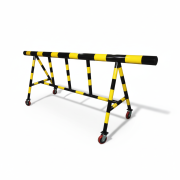 스틸 바리케이트(NO 2번)