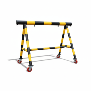 스틸 바리케이트(NO 4번)