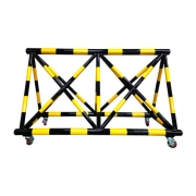 스틸 바리케이트 (NO 10번)