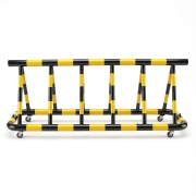 스틸 바리케이트(NO 13번)(기본바퀴)