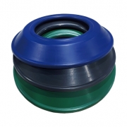 38-15. 우레탄볼라드 하단캡 (125&Phi;/150&Phi;)