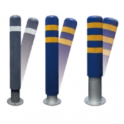 39-4. SR충격흡수볼라드-앙카식(110&Phi;)