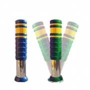 39-7. 충격흡수 스텐오뚜기볼라드A타입 150&Phi;(매립식)