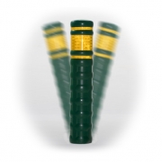 39-12. 충격흡수 우레탄오뚜기볼라드 (앙카식) 150&Phi;