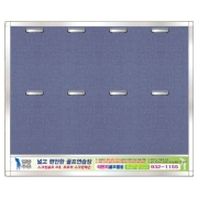 31-20. 스텐게시판 8구 C형