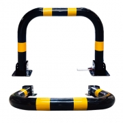 철재주차금지-U형(접이식)