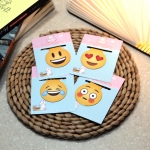 미니멀 귀요미 이코티콘 자석책갈피