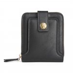 숏츠 스타월렛 버튼지퍼타입 단지갑