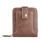 숏츠 스타월렛 버튼지퍼타입 단지갑