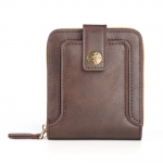 숏츠 스타월렛 버튼지퍼타입 단지갑