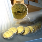 십이지신 황금기념주화 프리미엄 12종세트