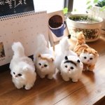 리얼한 베이비캣 고양이장식