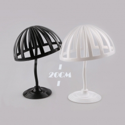 버섯모양 모자걸이 거치대 높이 20cm 숏버전