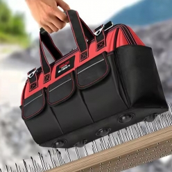 DELIXI 프리미엄 레드핫 툴백 공구가방 시리즈