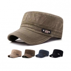 서클스퀘어 캐주얼링 메쉬사각모자