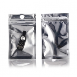 알루미늄 도금 호일 정전기 투명봉투 10장 (9-16cm)