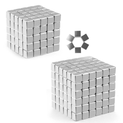 마그네틱 사각 매직큐브 자석볼 (5미리 125볼)