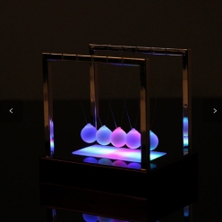 사각진자운동 야광 밸런스볼 5구