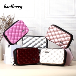 베일러리 baellerry 컨셉 와플 핸드&숄더백