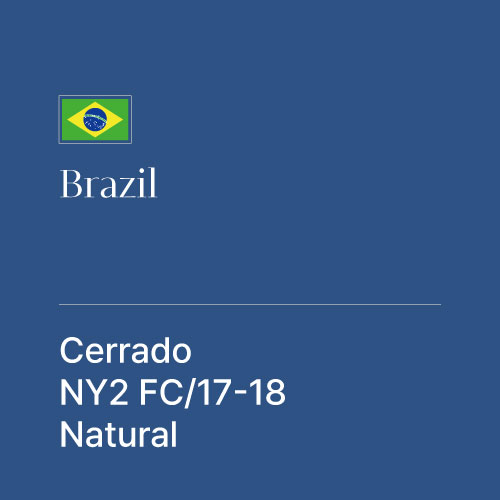 브라질 세하도 파인컵 NY2/17-18 내추럴
