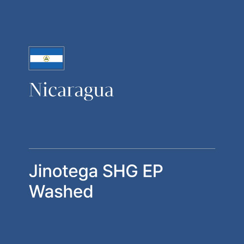 니카라과 히노테가 SHG EP 워시드