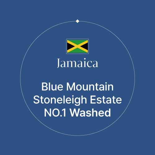 자메이카 블루마운틴 스톤리 에스테이트 NO.1 워시드