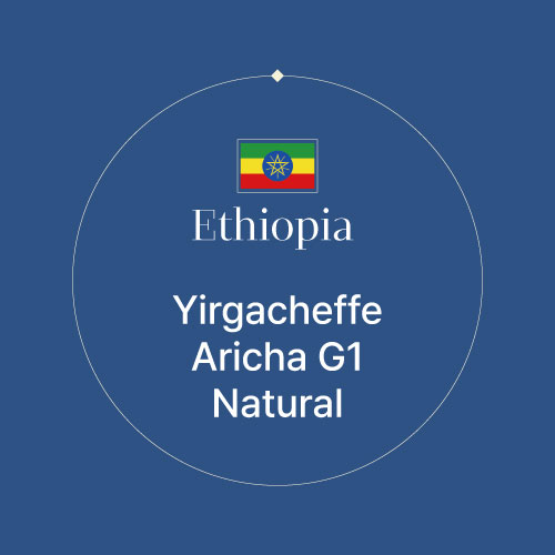 에티오피아 예가체프 아리차 G1 내추럴