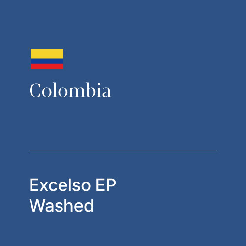 콜롬비아 엑셀소 EP 워시드