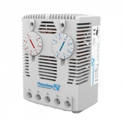 판넨베그 팬필터 온도 조절기 FLZ543 S/S 온도 제어기 0~60&deg;C