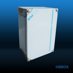SS304 고급 스크류 방수 분전함 AC-LP-F1D101010-S  하이박스 100(W)*100(H)*100(D) 화신 컨트롤박스 IP66 주문품