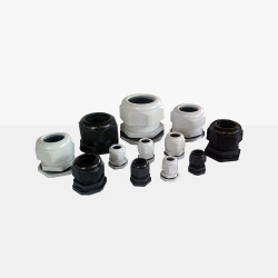 케이블그랜드 BS-PG-B (검정) 낱개 Cable Gland