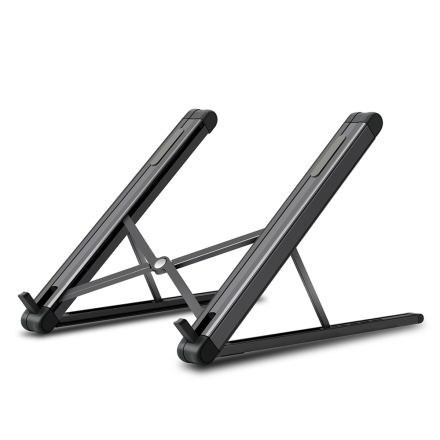 얼리봇 EACN-100 노트북 거치대(티탸늄 색상)