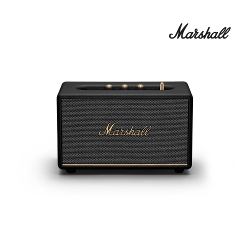 마샬 국내 정품 블루투스 스피커 액톤3 블랙