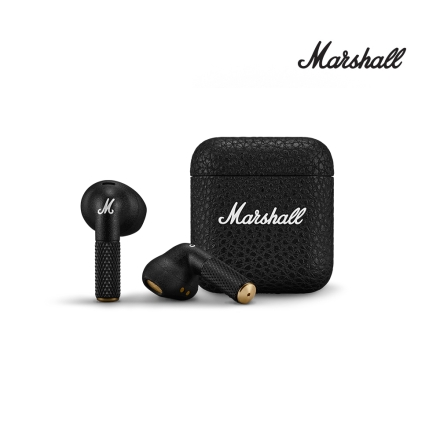 마샬 마이너4 블랙