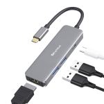 얼리봇 SGUC-102 USB C타입 3.1 멀티 허브