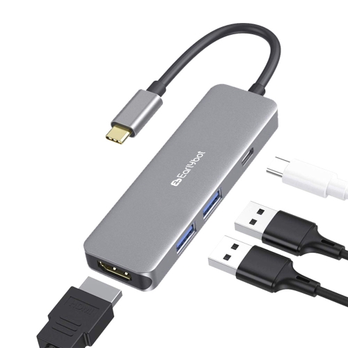 얼리봇 SGUC-102 USB C타입 3.1 멀티 허브