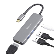 얼리봇 SGUC-102 USB C타입 3.1 멀티 허브